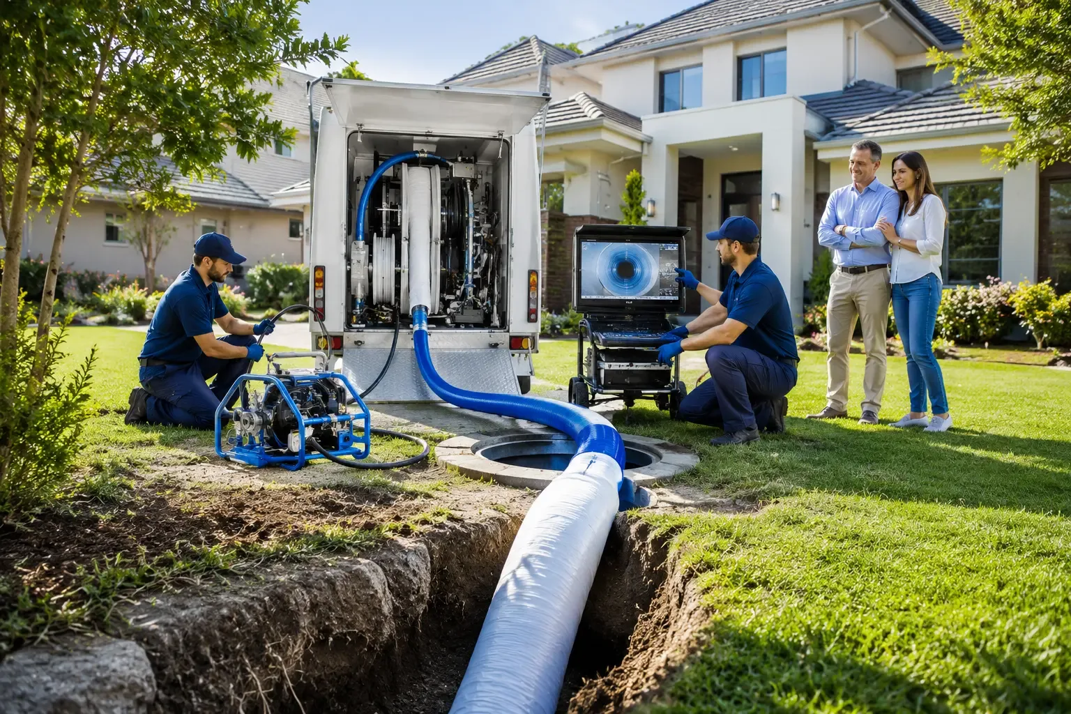 Local Pipe Relining services in Martville, NY